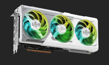 Cartes graphiques éligibles