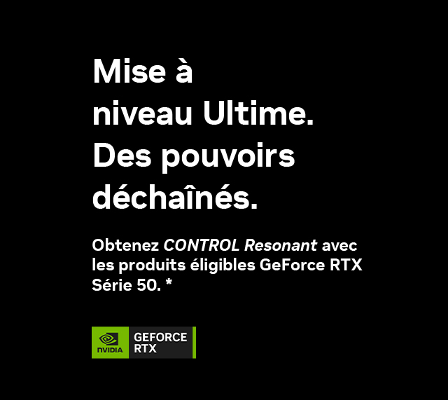 CONTROL Resonant