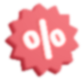 %