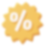 %