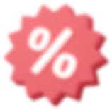 %