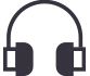 Picto micro-casque