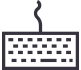 Picto clavier