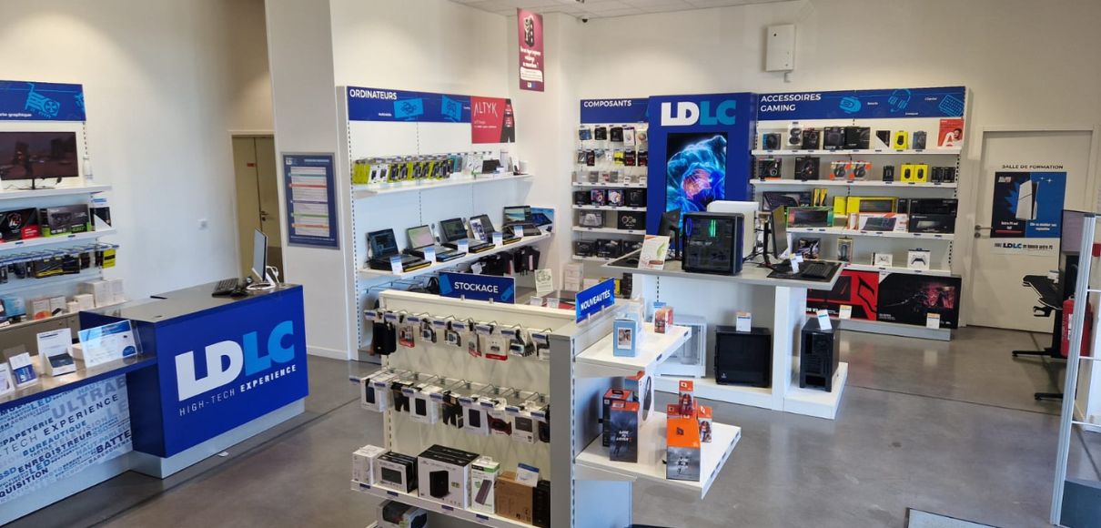 Magasin informatique Vaison-St-Romain