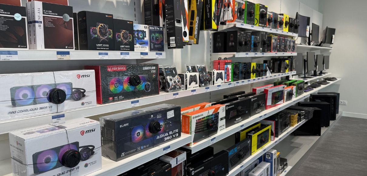 Magasin informatique Grenoble St-Martin-d'Hères