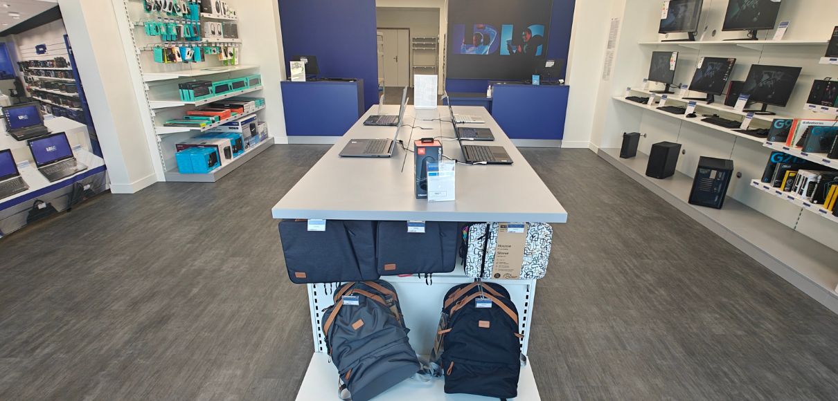 Dépannage informatique Voiron