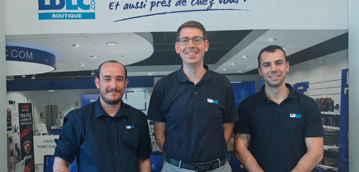Magasin informatique Voiron
