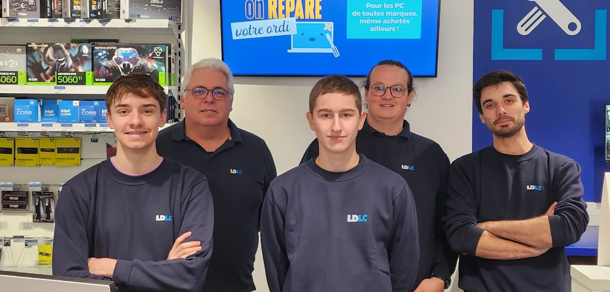 SAV informatique Brive
