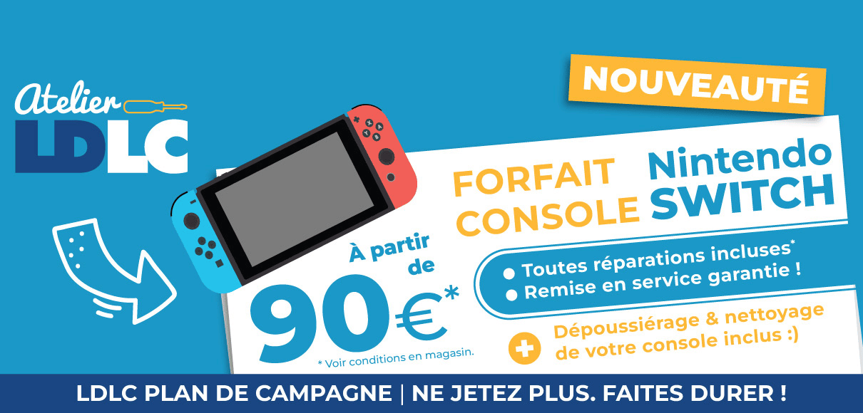 Magasin informatique Plan de Campagne