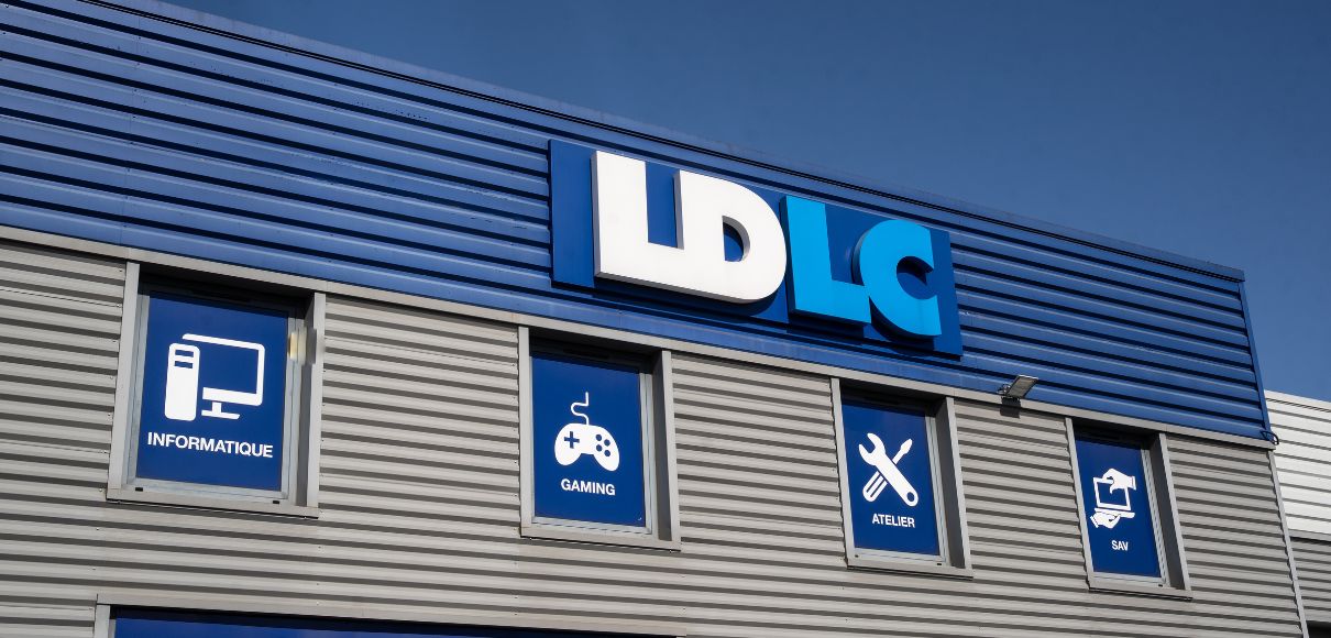 Boutique de matériel et réparation informatique LDLC Villefranche-sur-Saône