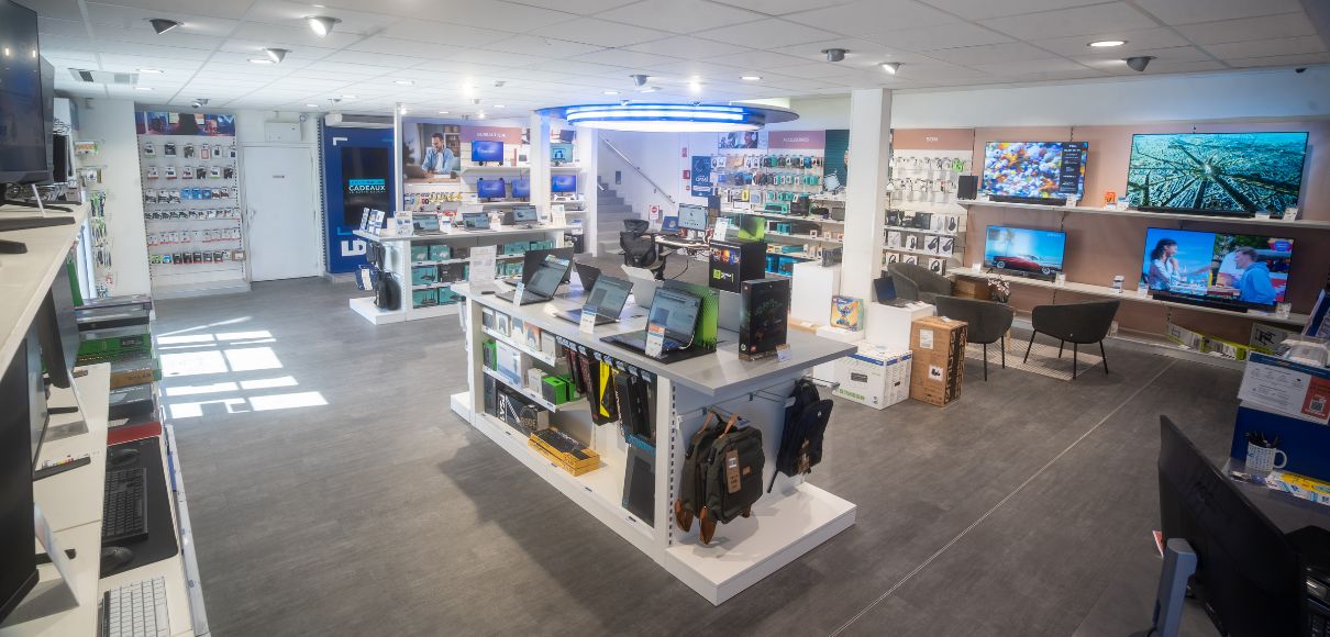 Magasin informatique Villefranche-sur-Saône