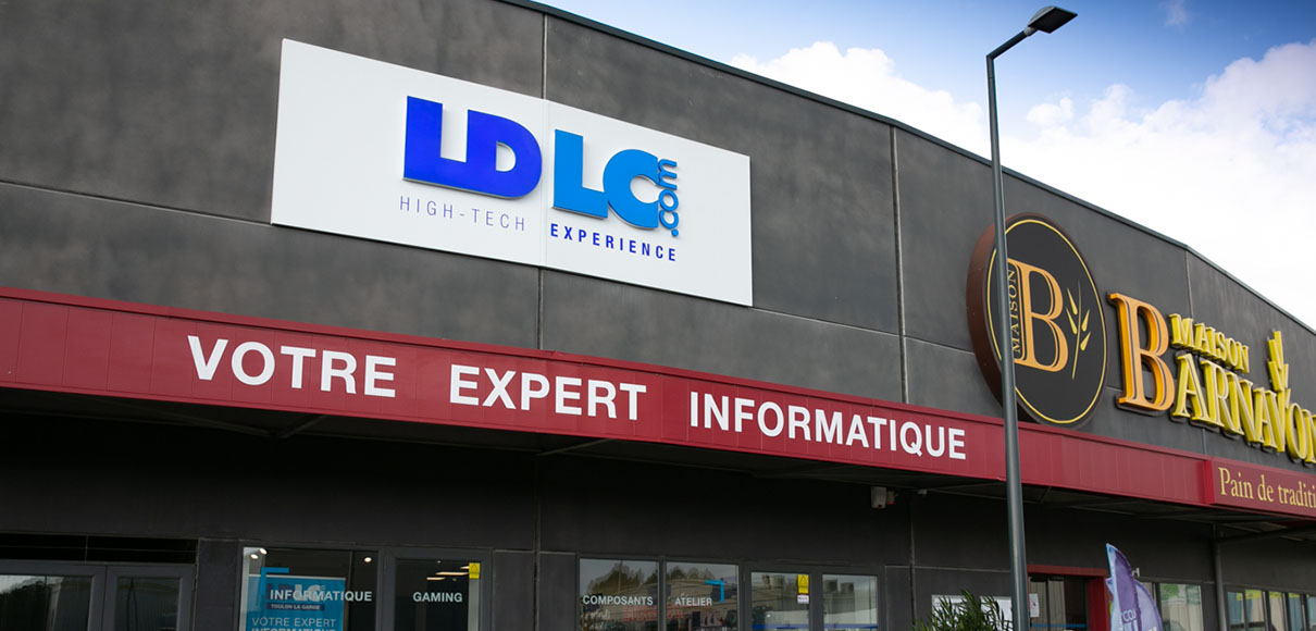 Magasin informatique Toulon La Garde