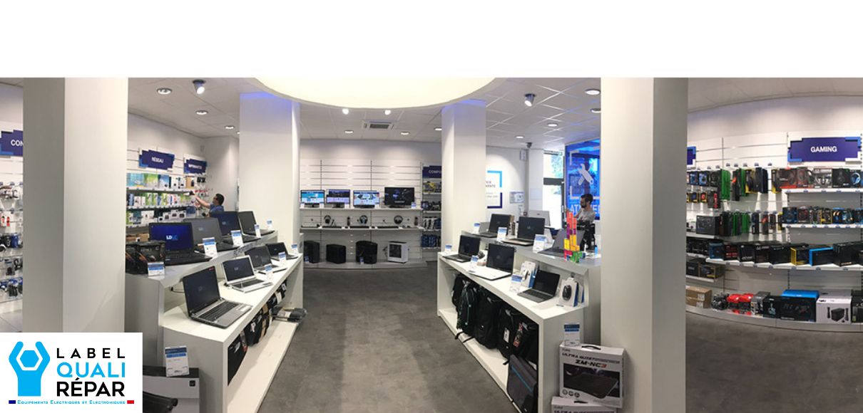 Magasin informatique Vienne