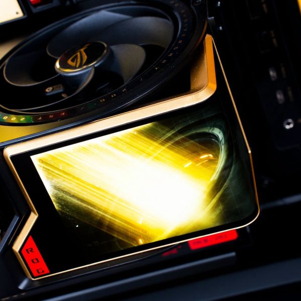 guide le gpu dans un boitier pc
