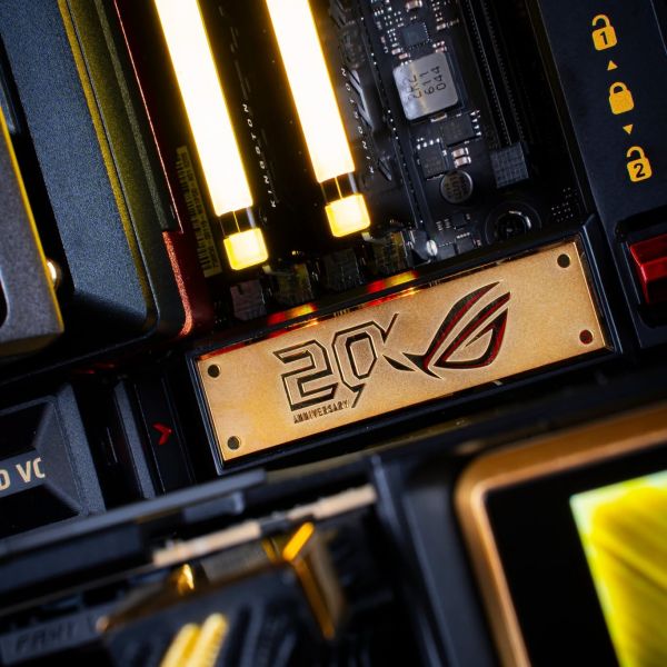 guide les ports d'un boitier pc