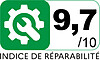 Indice de réparabilité : 9.7/10