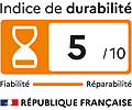 Indice de durabilité : 5/10