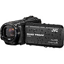JVC GZ-R415 Noir + Carte SDHC 8 Go