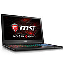 MSI GS63 7RE-033FR Stealth Pro