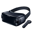 Samsung Gear VR R325N Noir + Connecteur spécifique Galaxy S10