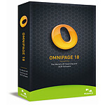 Nuance OmniPage 18 - Version éducation