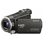 Sony HDR-CX700VE Noir