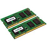 Crucial SO-DIMM 8 GB (2 x 4 GB) DDR3 1600 MHz CL11