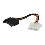 Adaptateur d'alimentation SATA vers Molex