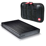 LaCie Rikiki 1 To (USB 3.0) + Port Designs Berlin OFFERTE !