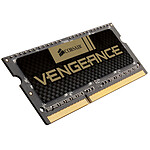 Corsair Vengeance SO-DIMM 4 Go DDR3 1600 MHz CL9