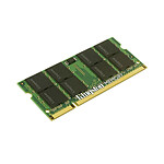 Kingston for Mac SO-DIMM 4 Go DDR3 1333 MHz