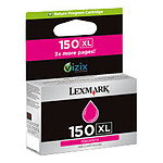 Lexmark cartouche n°150XL (Magenta)