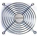 Grille ventilateur PC Textorm