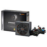 Be Quiet ! Alimentation Straight Power E9-700W 80PLUS Gold