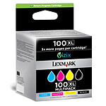 Lexmark multipack 100XL