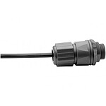 Embase et presse-étoupe RJ45 F/F