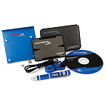 Kingston HyperX 3K SSD Series 120 Go Kit Upgrade