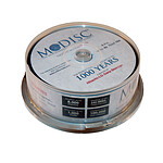 Millenniata M-Disc 4.7 Go 4x (par 25, spindle)