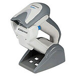 Datalogic Gryphon GBT4430 (coloris blanc) + station de charge + câble USB