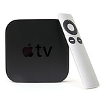 Apple TV 3 (MD199FD/A) + AppleCare Protection Plan 2 ans