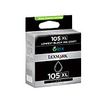 Lexmark cartouche n°105XL (Noir)
