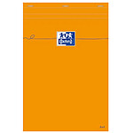 Oxford Bloc Bureau 21 x 32 quadrillé 5 x 5 80 pages