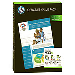 HP 933 XL Officejet Value Pack