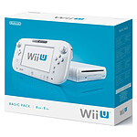 Nintendo Wii U 8 Go Basic Pack