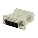 LDLC Adaptateur DVI-I Dual Link mâle / VGA femelle