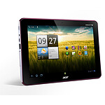 Acer Iconia Tab A200 (Rouge)