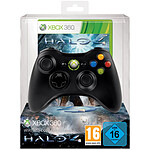 Halo 4 + Manette sans-fil (Xbox 360)