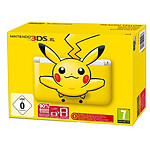 Nintendo 3DS XL Jaune Pikachu