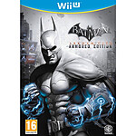 Batman Arkham City : Armored Edition (Wii U)