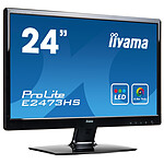 iiyama 23.6" LED - ProLite E2473HS-GB1